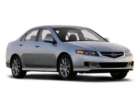 Acura TSX