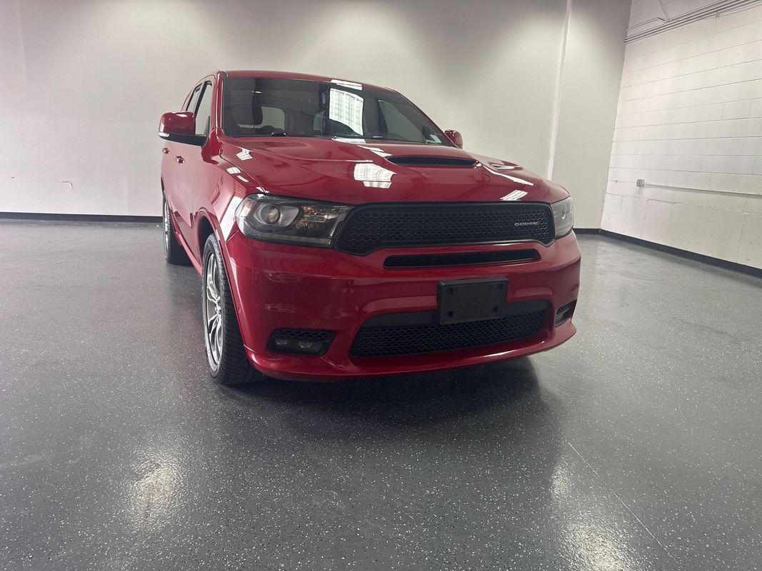 2019 DODGE Durango