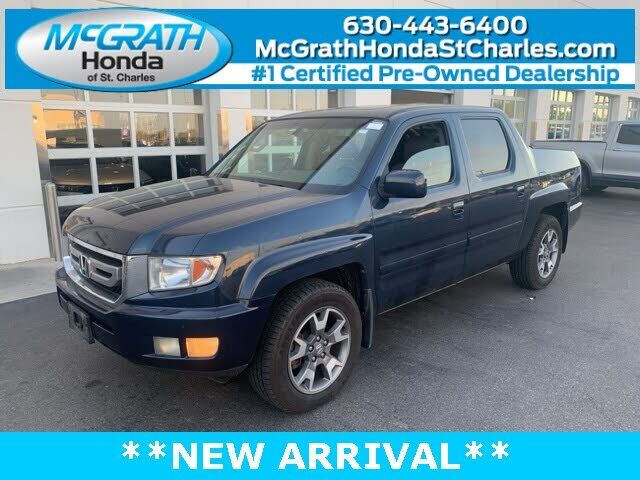 Honda Ridgeline