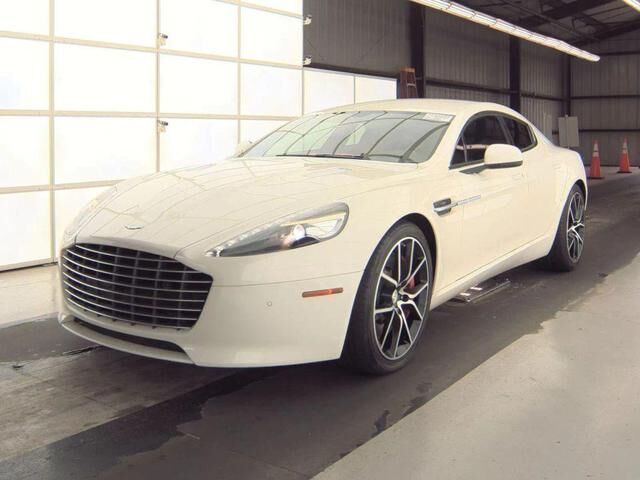 Aston Martin Rapide