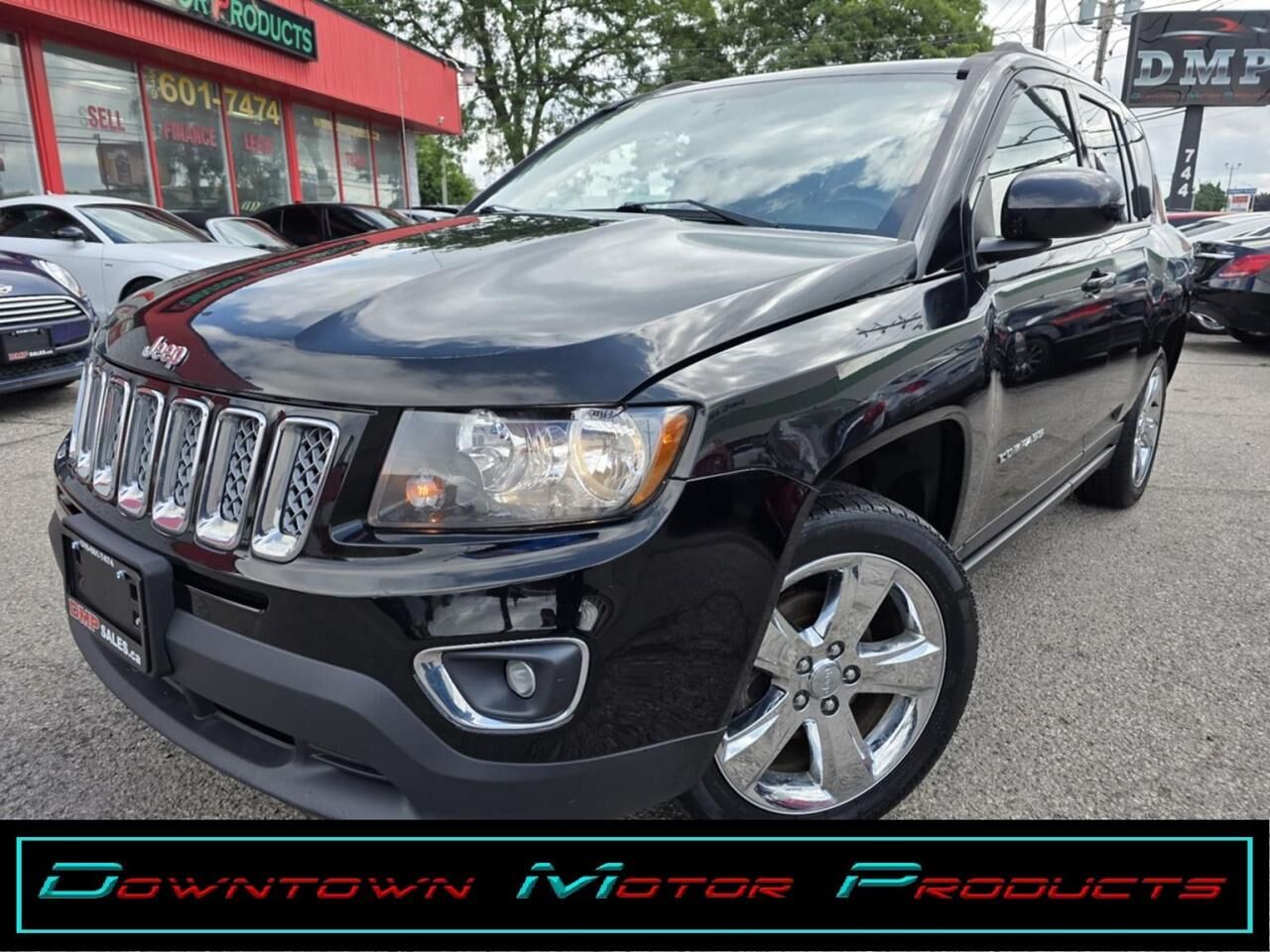Jeep Compass