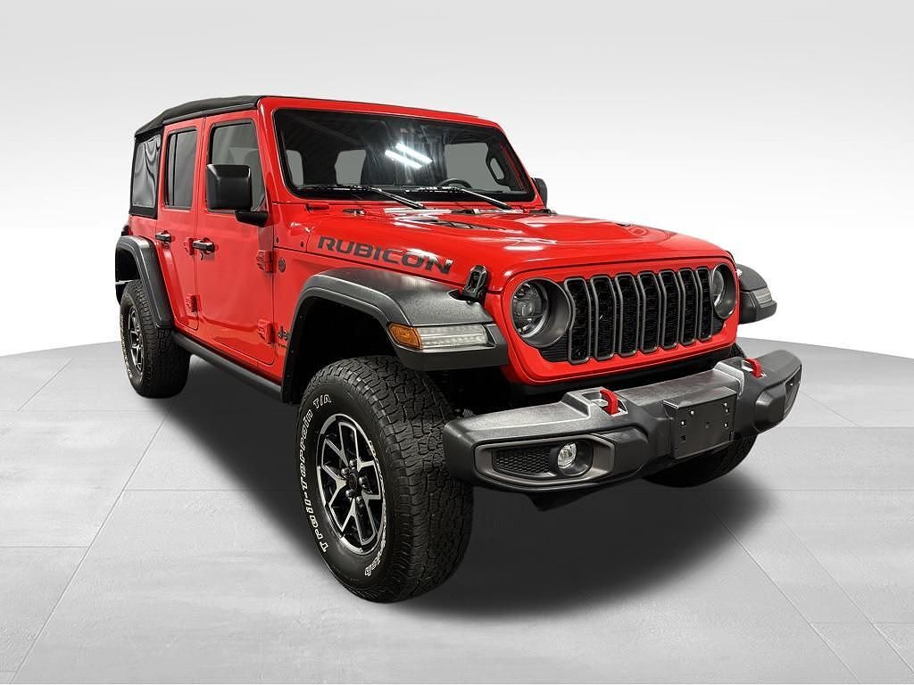 2024 JEEP Wrangler
