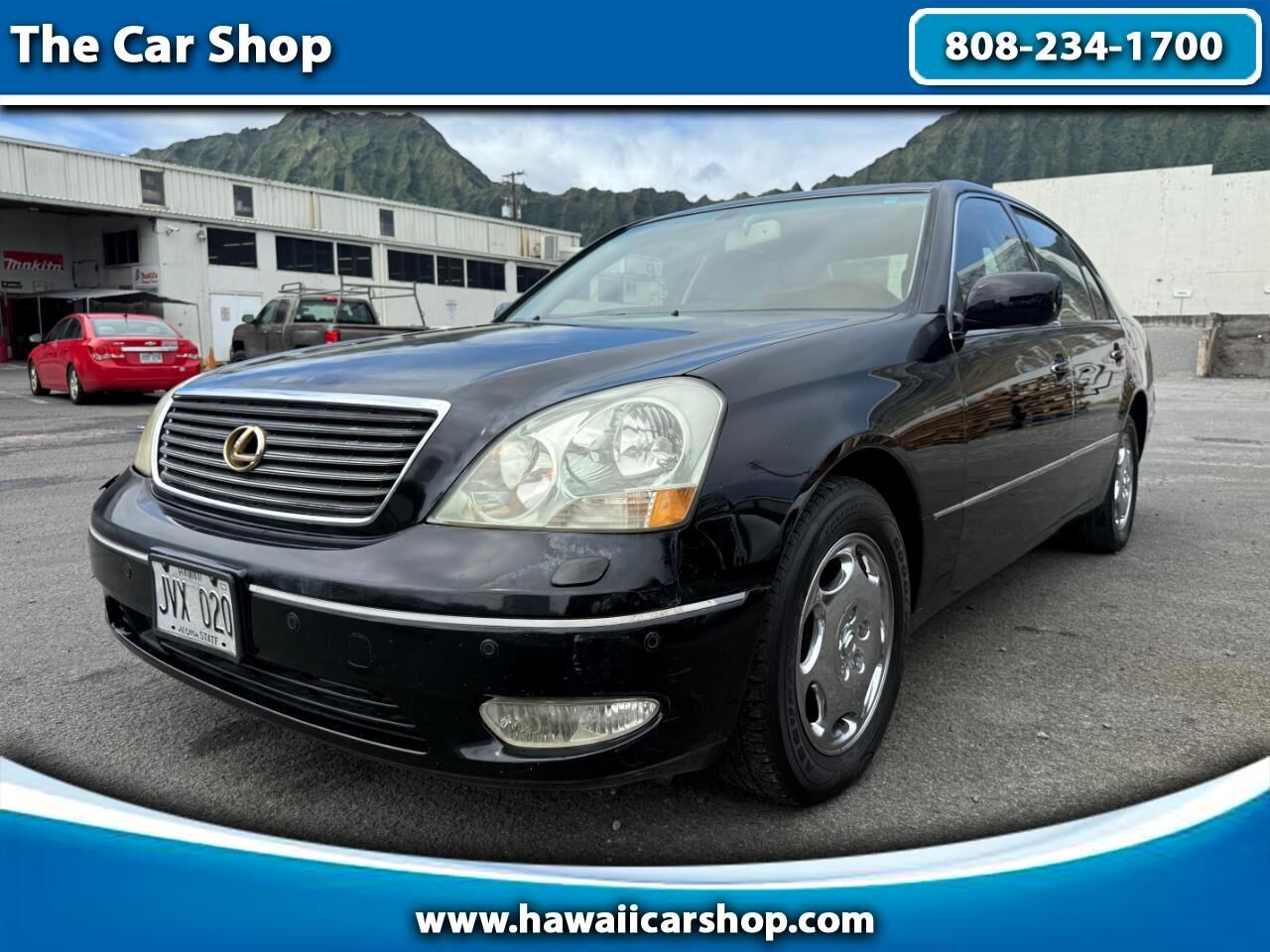 Lexus LS