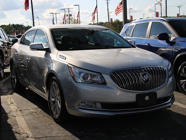 Buick LaCrosse