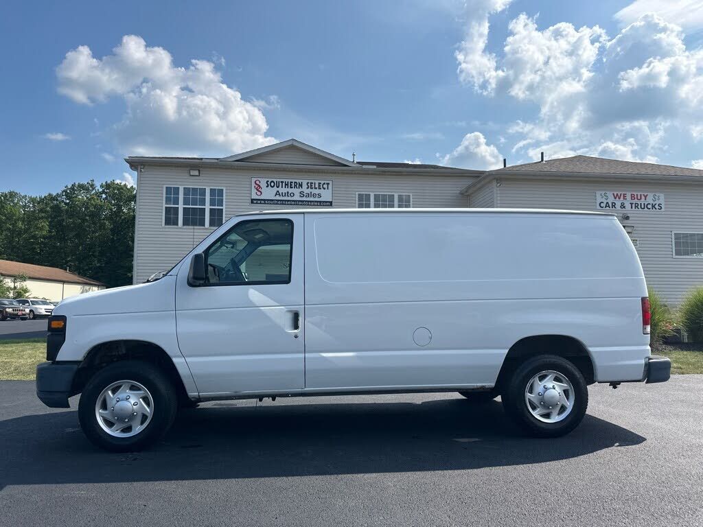 Ford E-150