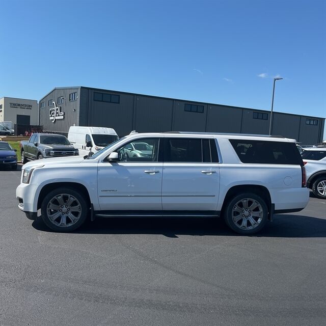GMC Yukon XL