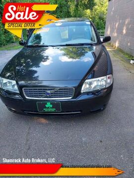 Volvo S80