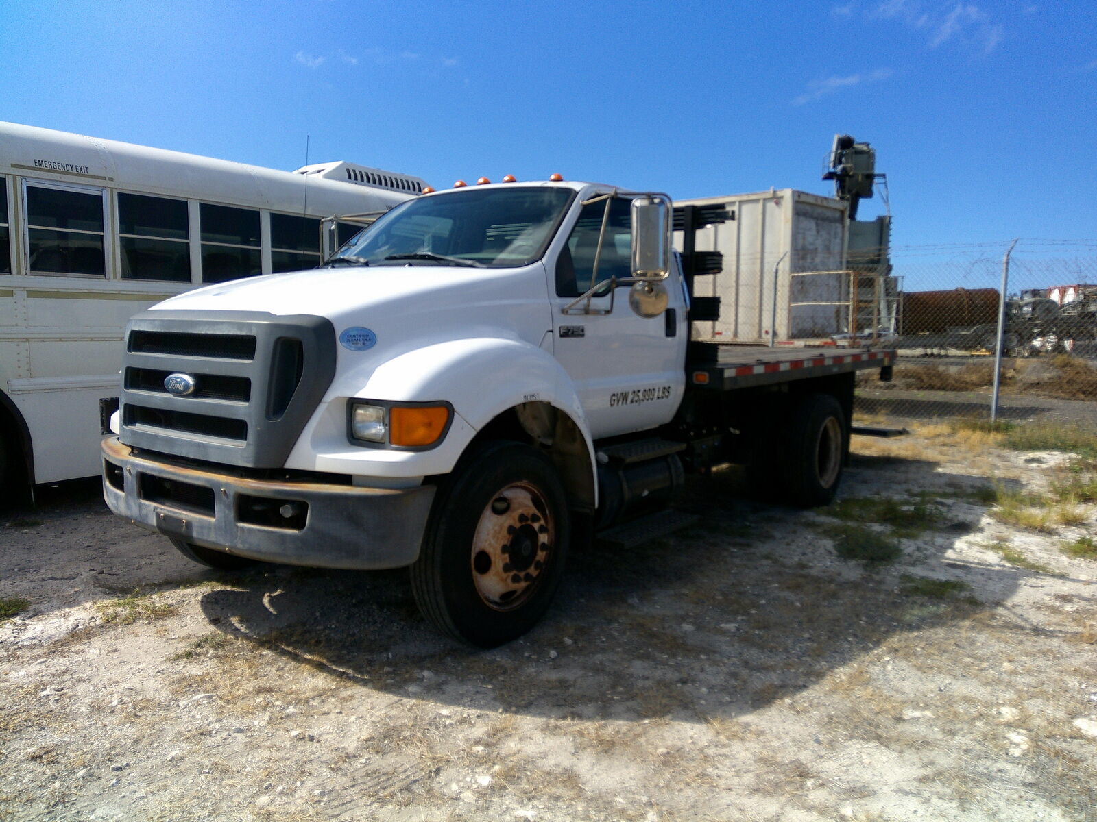Ford F-750