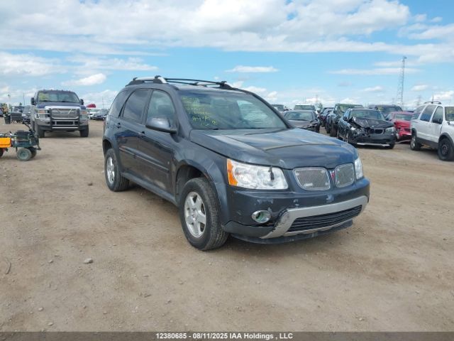 Pontiac Torrent