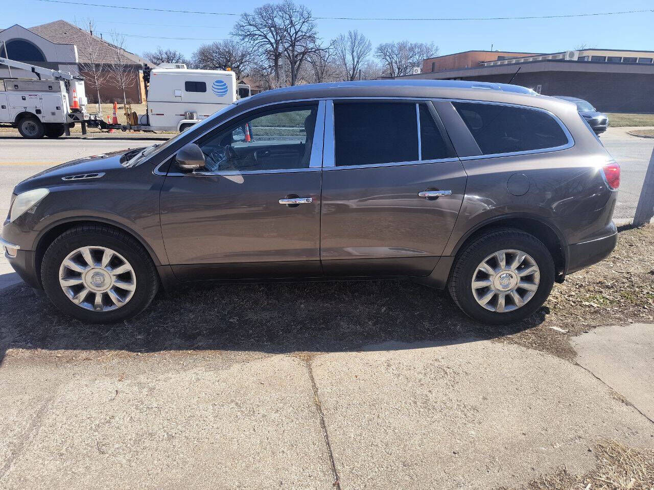 2011 BUICK Enclave