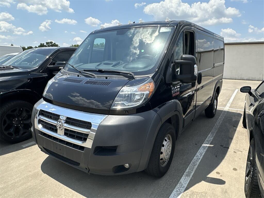 RAM Promaster 1500