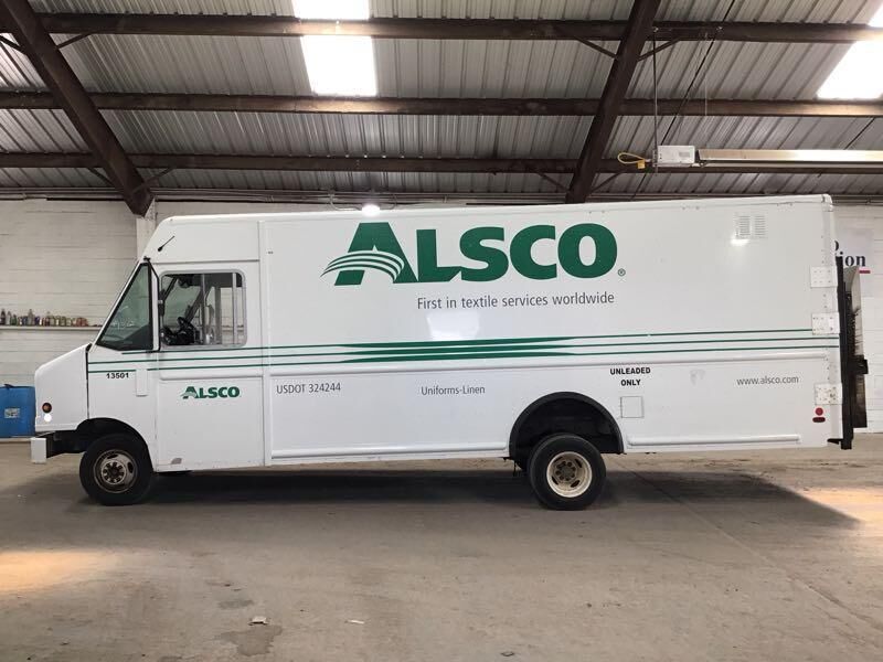 Ford E-450