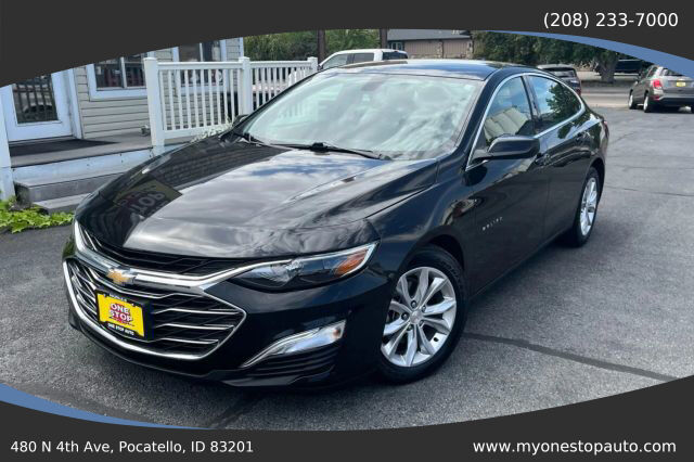 2022 CHEVROLET Malibu