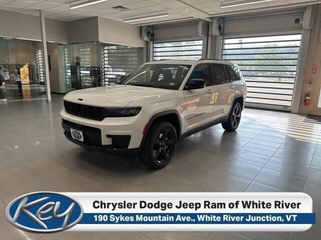 2025 JEEP Grand Cherokee L