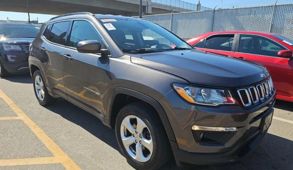 2019 JEEP Compass