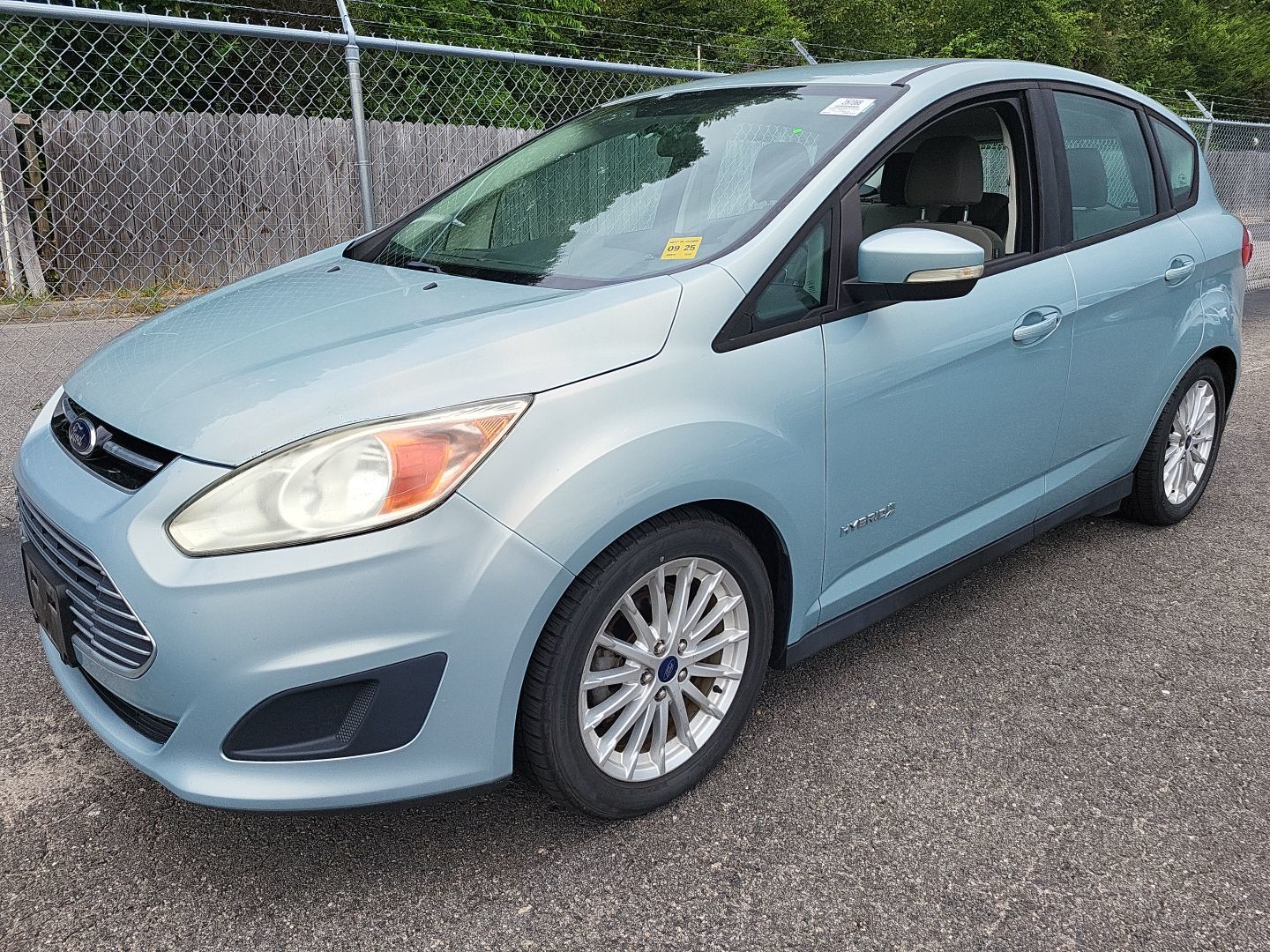 Ford C-max