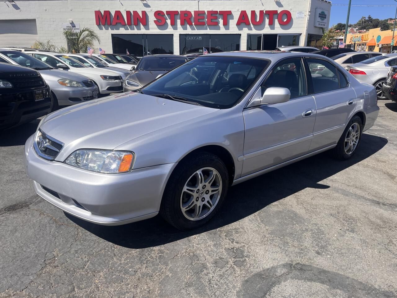 Acura TL