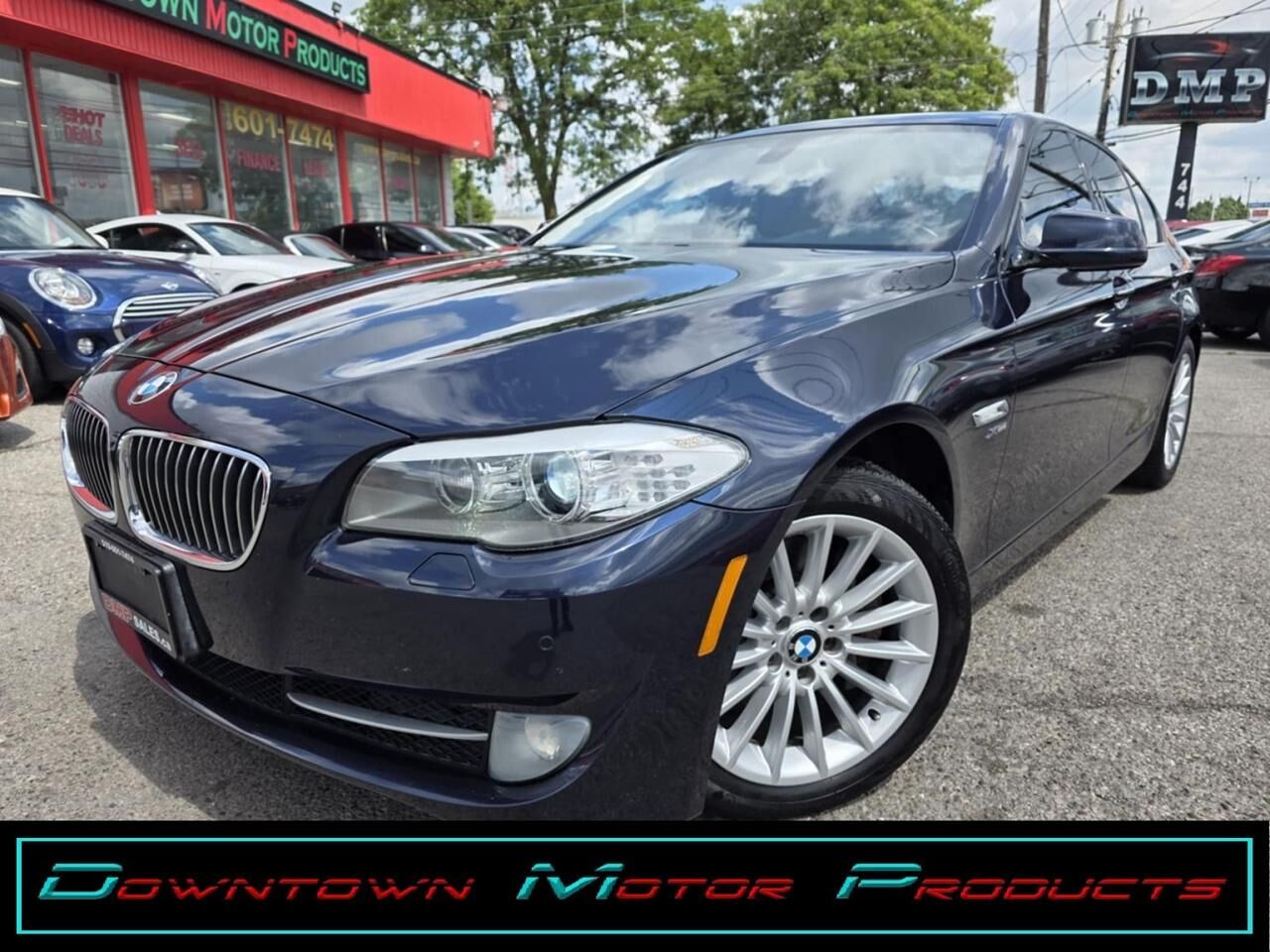 BMW 535i
