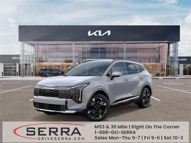 2026 KIA Sportage