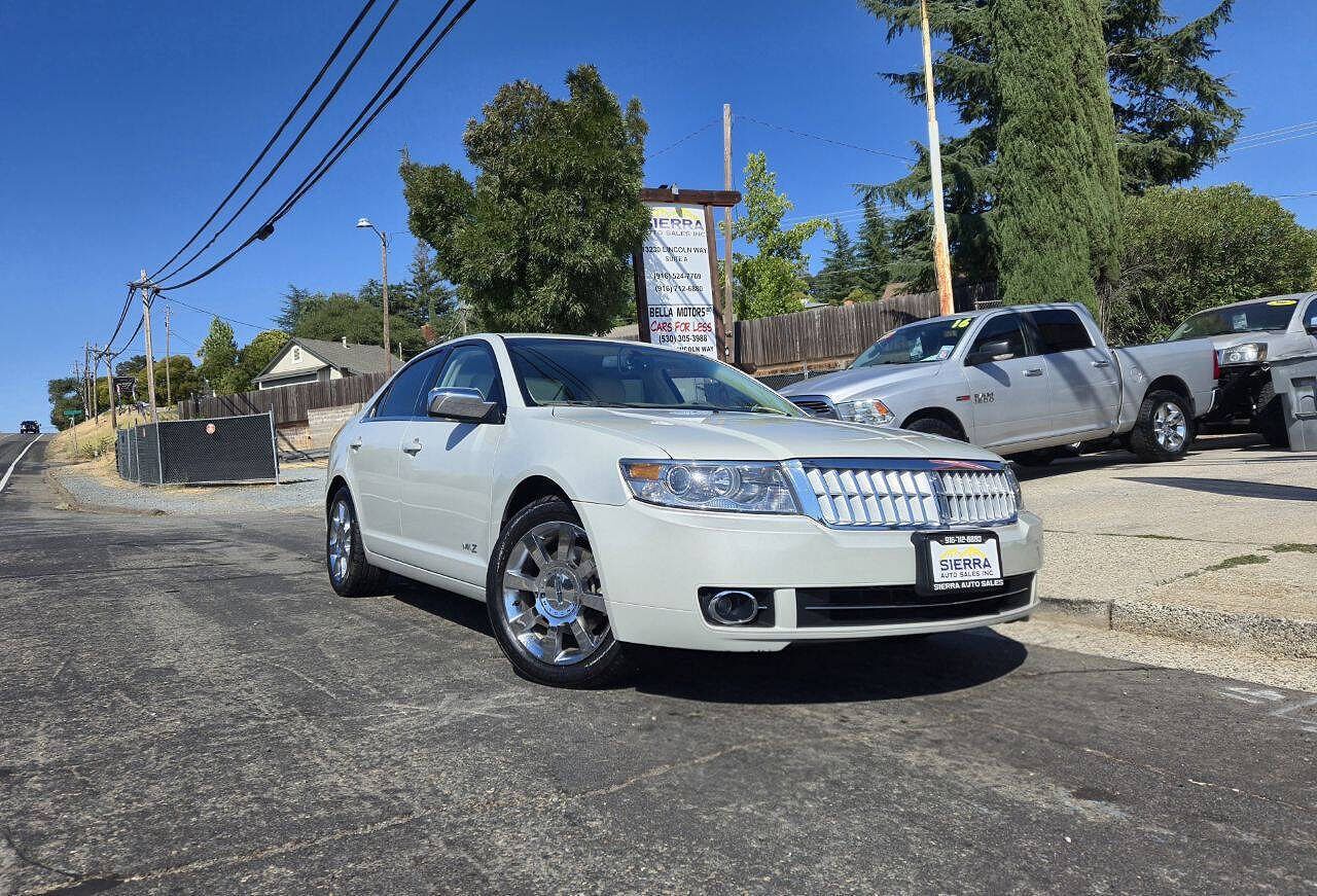 Lincoln MKZ