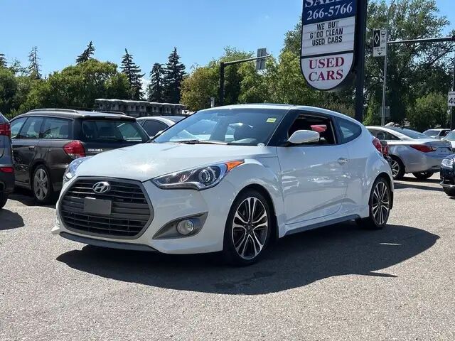 Hyundai Veloster