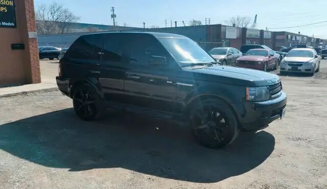 Land Rover Range Rover Sport