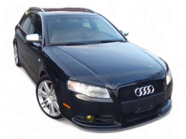 2007 AUDI S4
