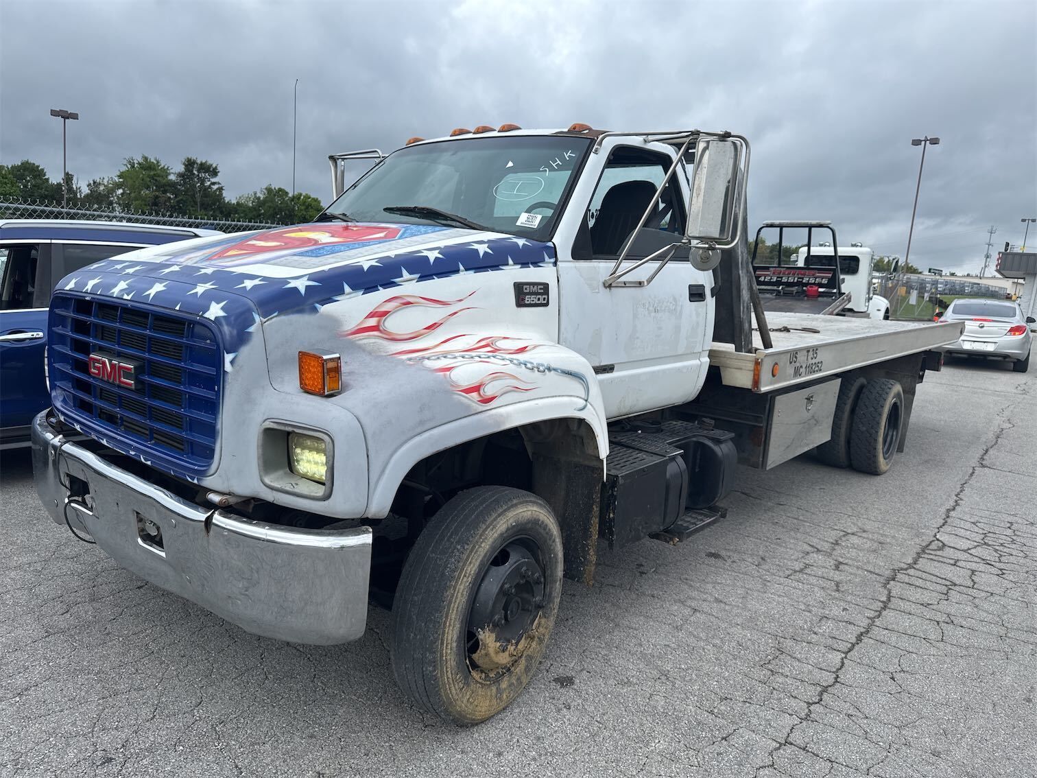 GMC C6