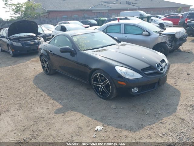 Mercedes-Benz SLK-Class