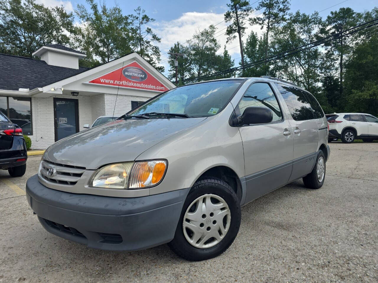Toyota Sienna