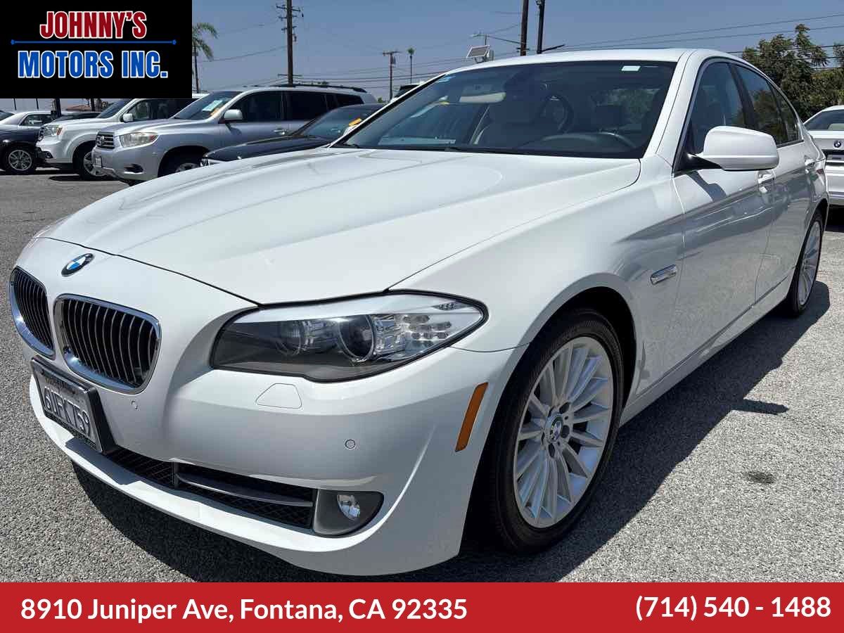 BMW 535i