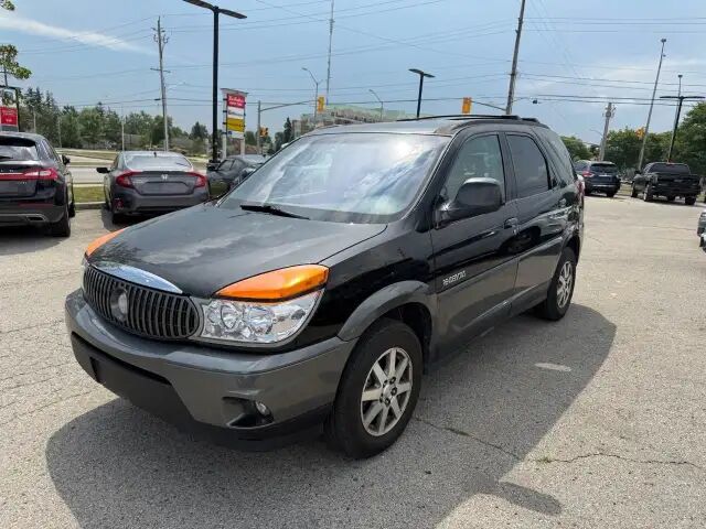Buick Rendezvous