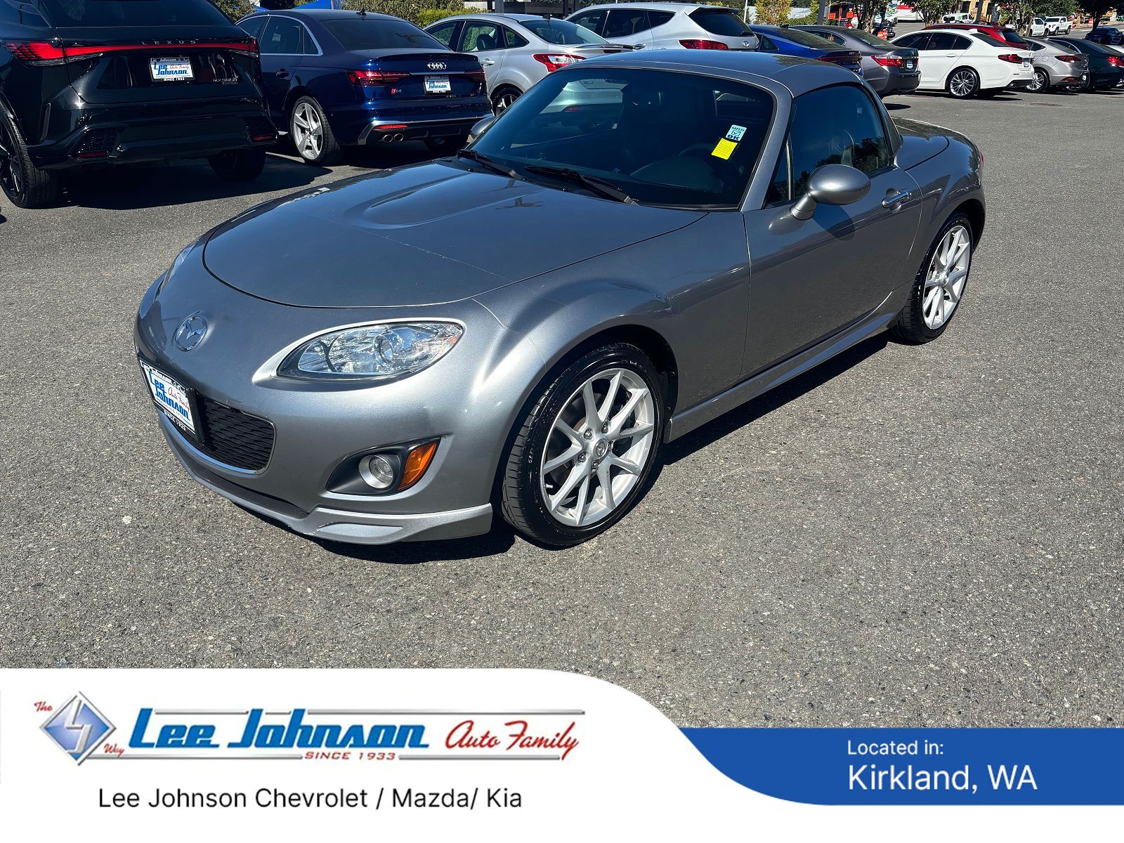 Mazda MX-5