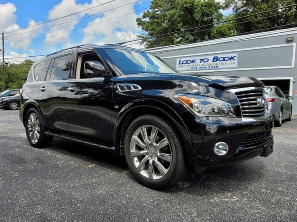 Infiniti QX80