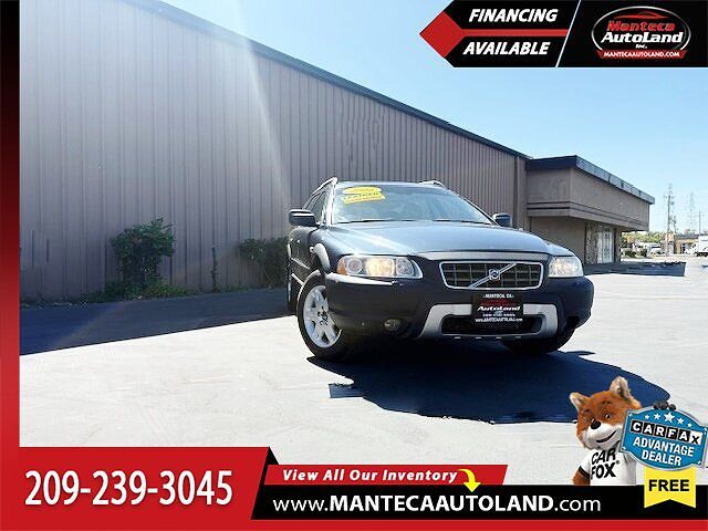 2006 VOLVO XC70