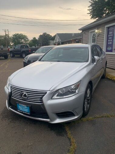 2014 LEXUS LS