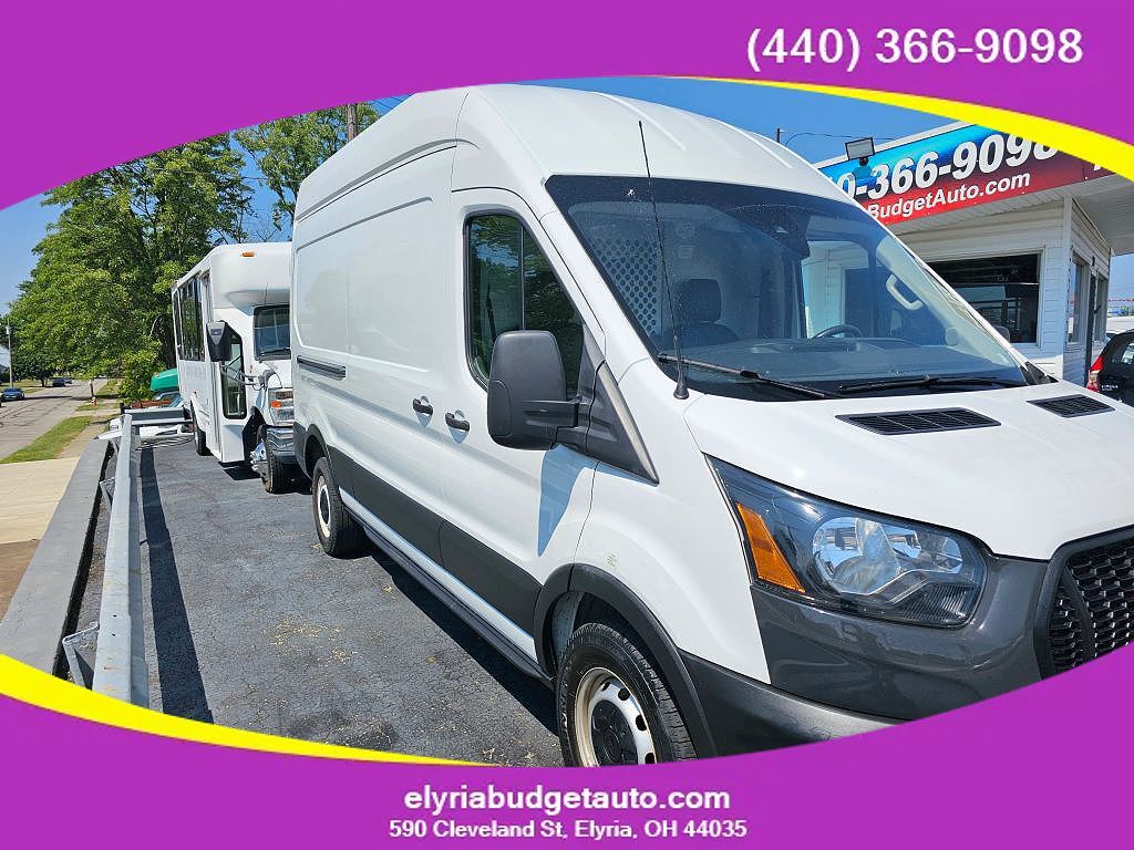 2021 FORD Transit