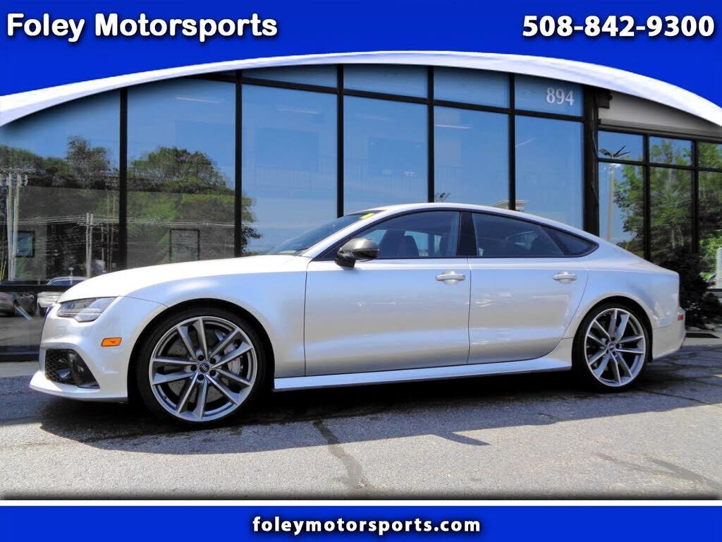 Audi RS7