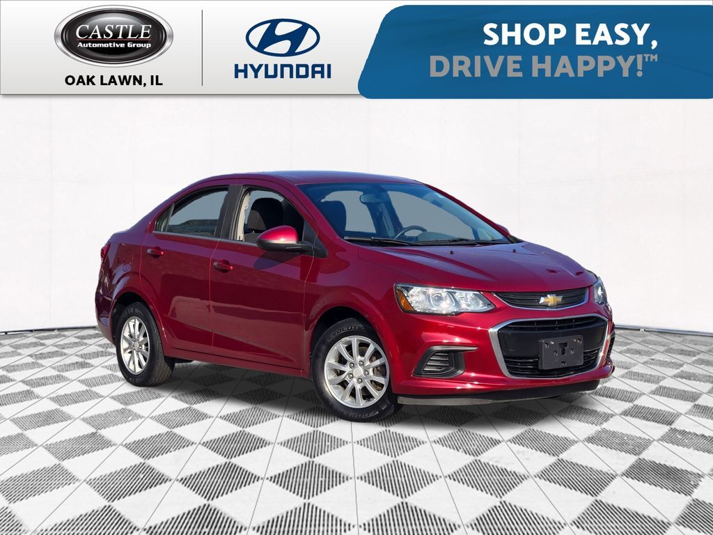 Chevrolet Sonic