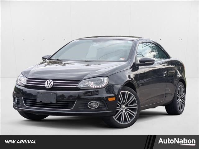 Volkswagen Eos