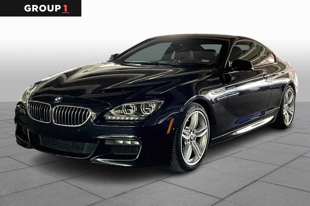 BMW 640i