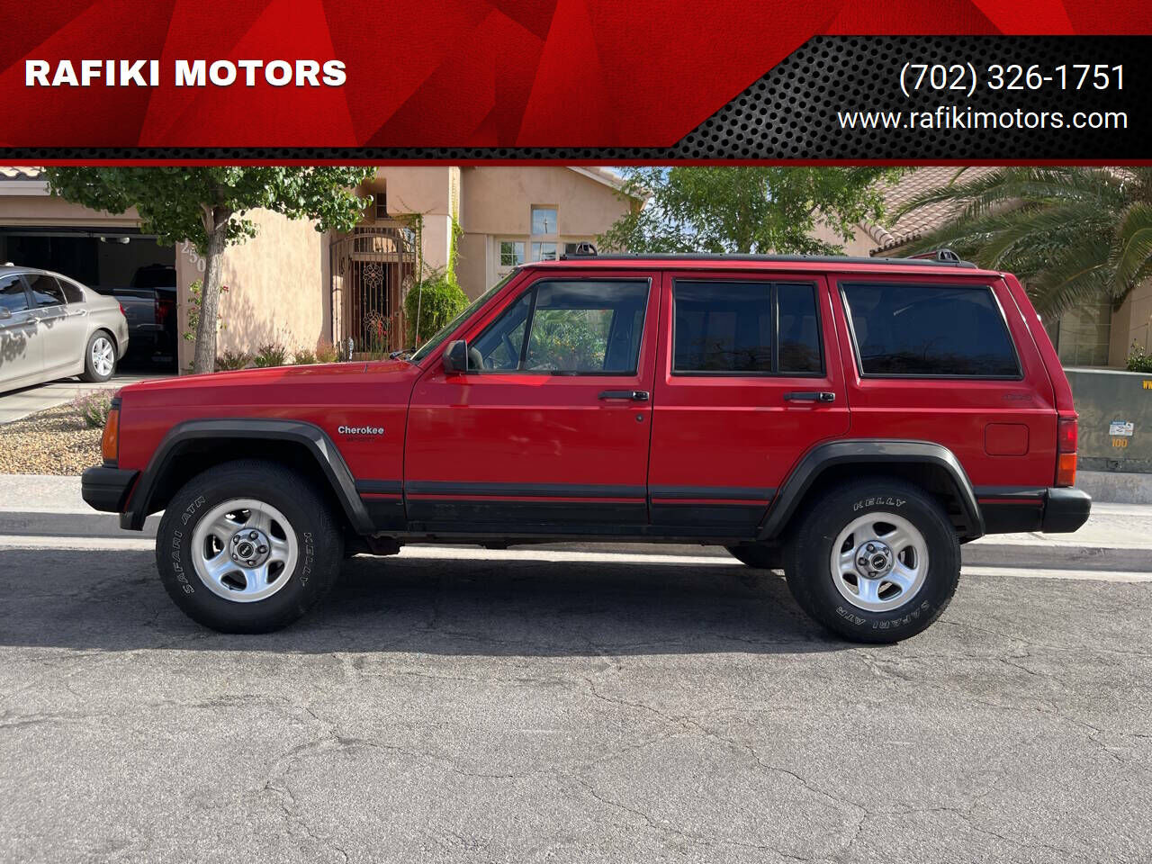 Jeep Cherokee