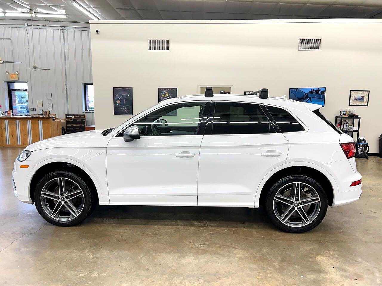 2018 Audi SQ5