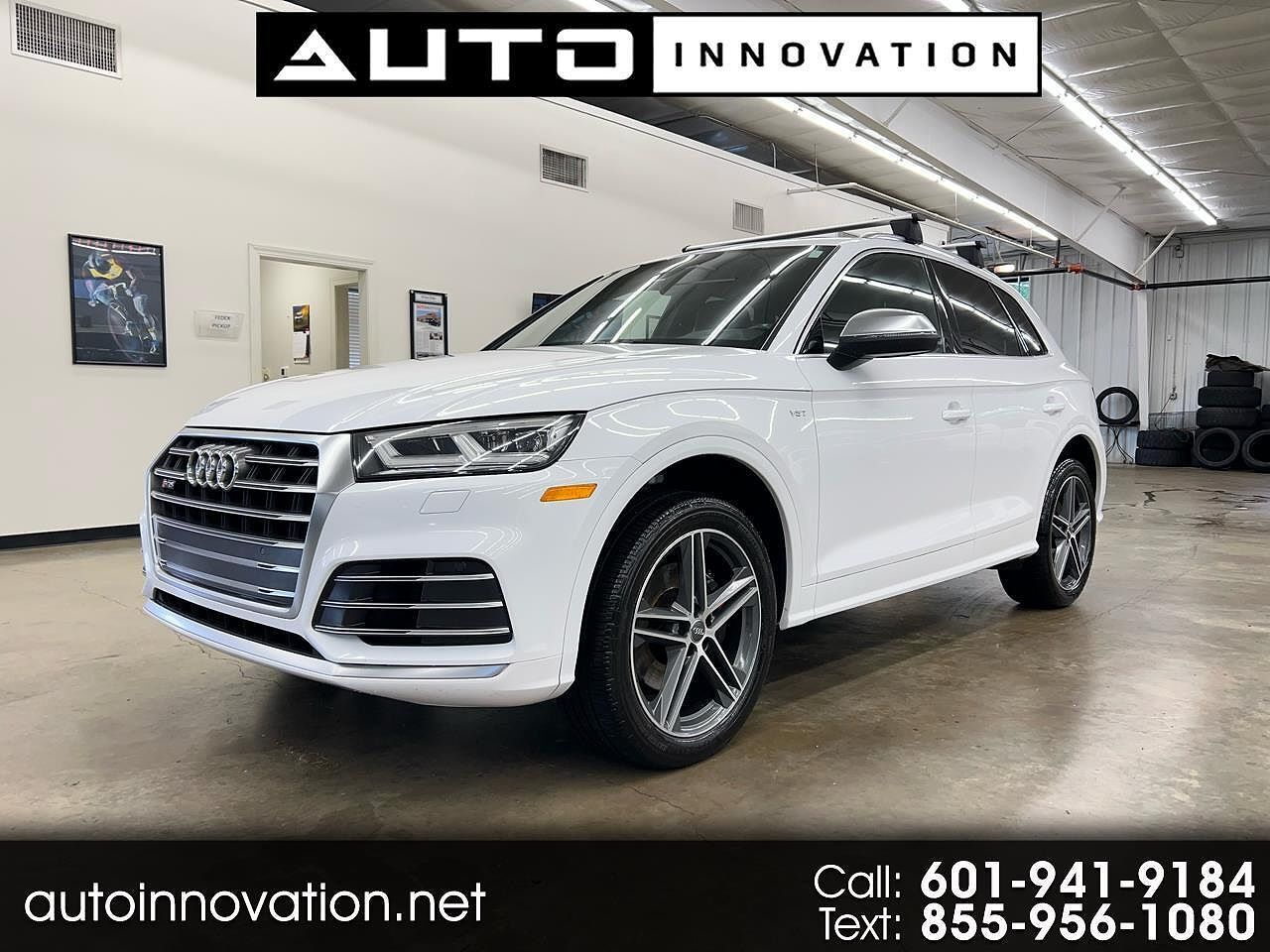 2018 AUDI SQ5