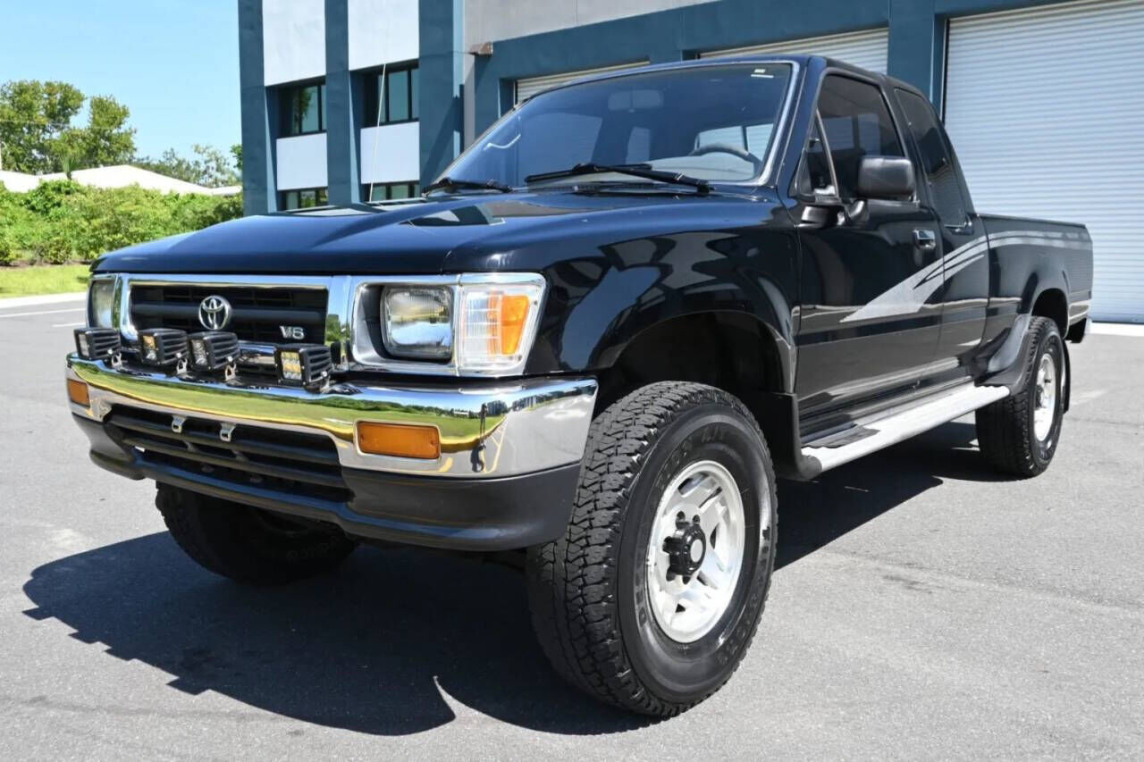 Toyota Pick-Up