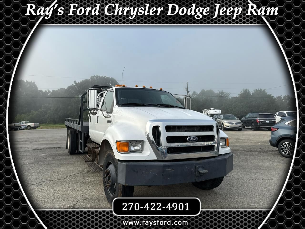 Ford F-650