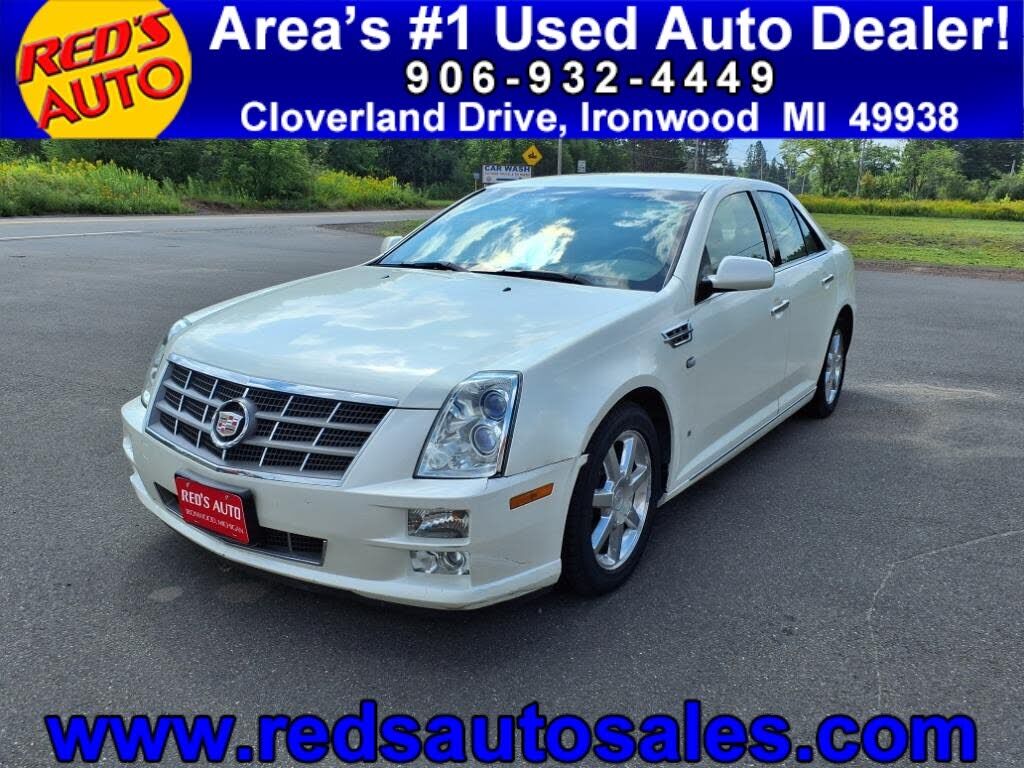Cadillac STS