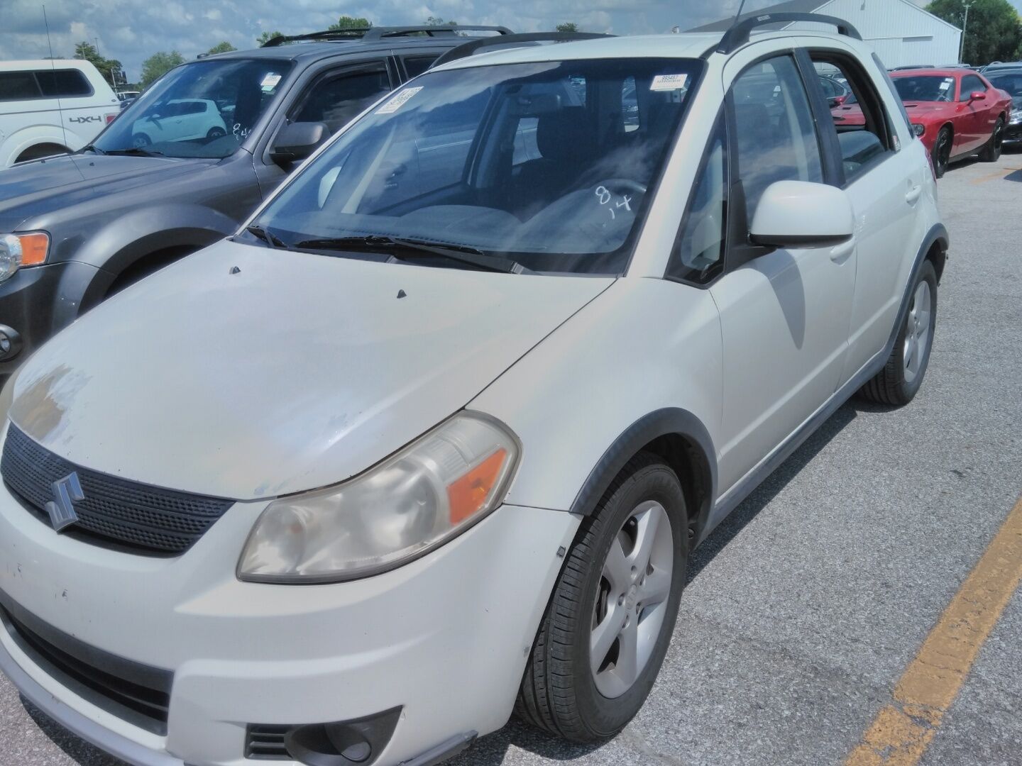 Suzuki SX4