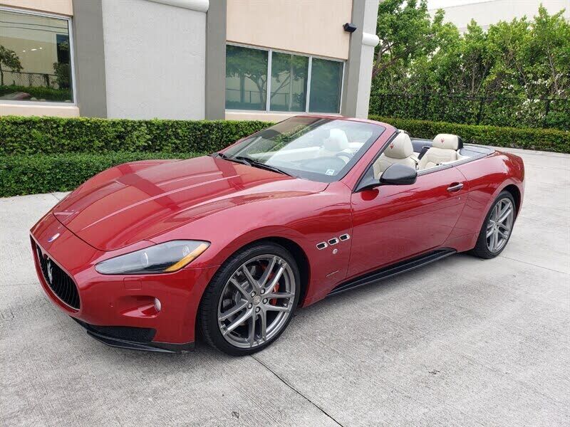 Maserati Granturismo