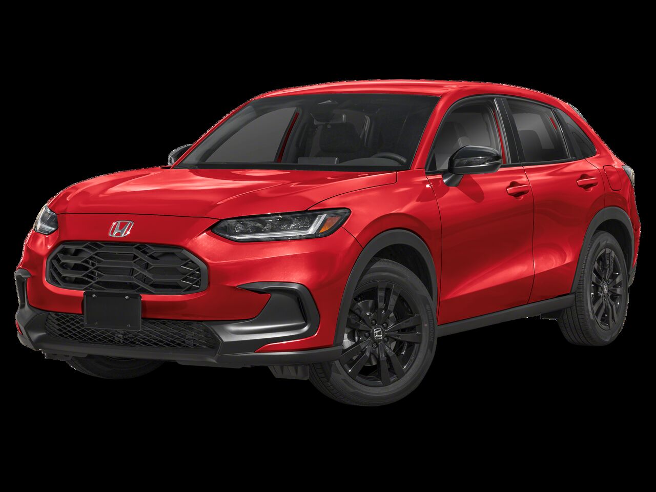 2026 HONDA HR-V